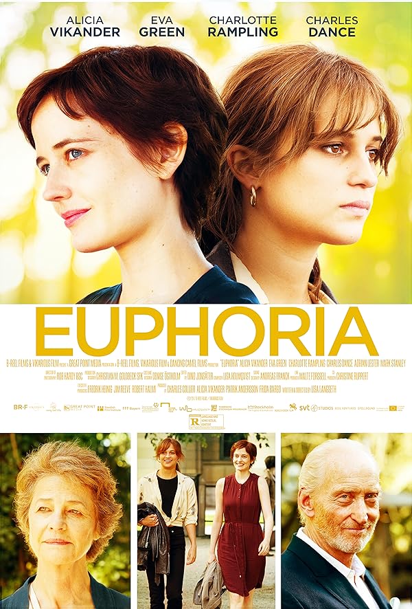 دانلود فیلم Euphoria 2017 دانلود فیلم Euphoria 2017
