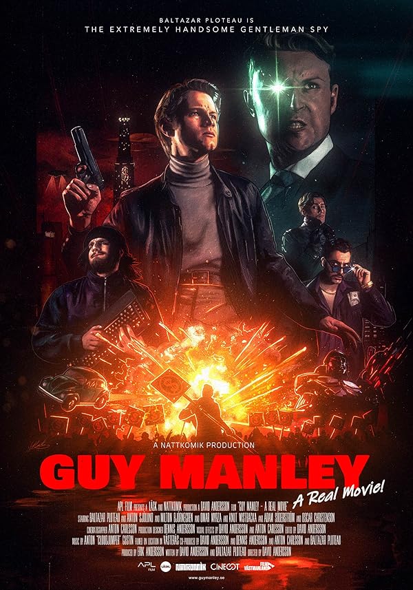 دانلود فیلم Guy Manley: Super Spy 2024 دانلود فیلم Guy Manley: Super Spy 2024