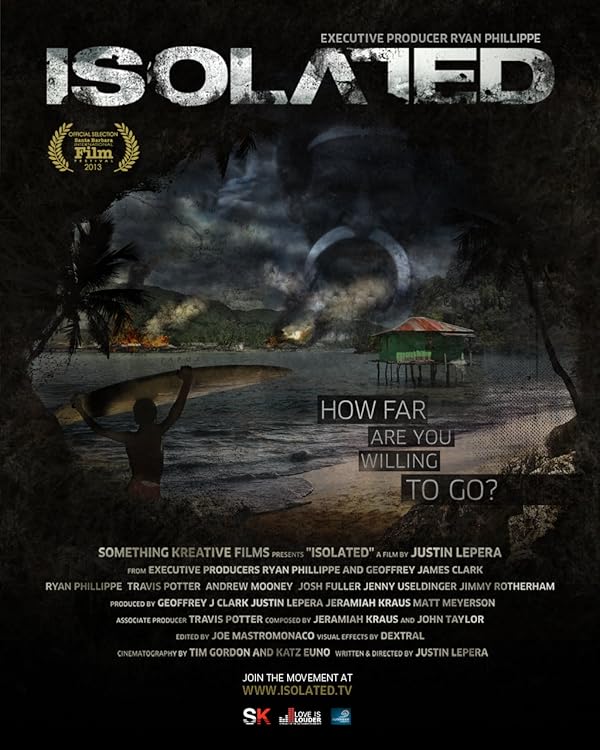 دانلود فیلم Isolated 2013 دانلود فیلم Isolated 2013