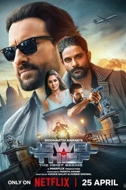دانلود فیلم Jewel Thief – The Heist Begins 2025