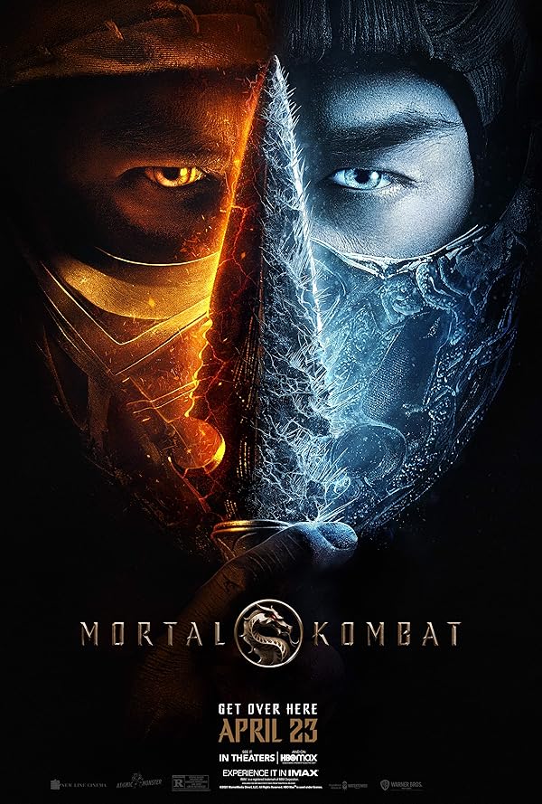 دانلود فیلم Mortal Kombat 2021 دانلود فیلم Mortal Kombat 2021