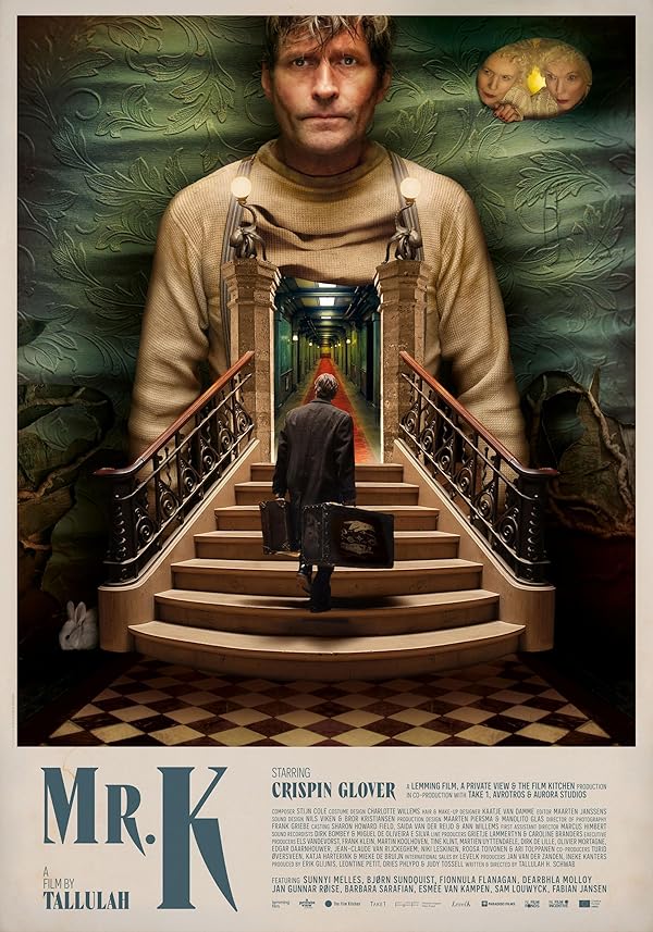 دانلود فیلم Mr. K 2024 دانلود فیلم Mr. K 2024