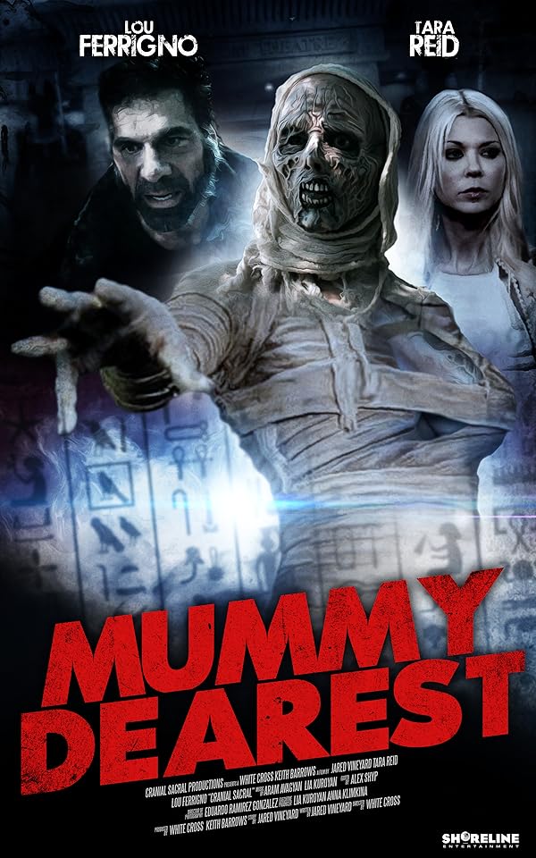 دانلود فیلم Mummy Dearest 2021 دانلود فیلم Mummy Dearest 2021