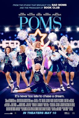دانلود فیلم Poms 2019