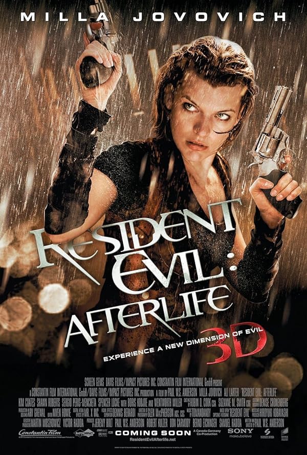 دانلود فیلم Resident Evil Afterlife 2010 دانلود فیلم Resident Evil Afterlife 2010