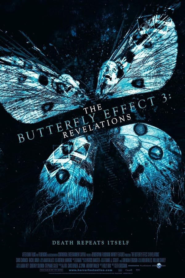 دانلود فیلم The Butterfly Effect 3: Revelations 2009 دانلود فیلم The Butterfly Effect 3: Revelations 2009