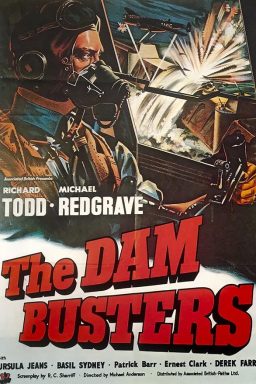 دانلود فیلم The Dam Busters 1955