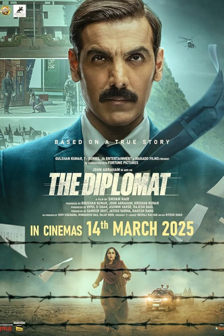 دانلود فیلم The Diplomat 2025 دانلود فیلم The Diplomat 2025
