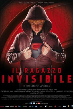 دانلود فیلم The Invisible Boy 2014