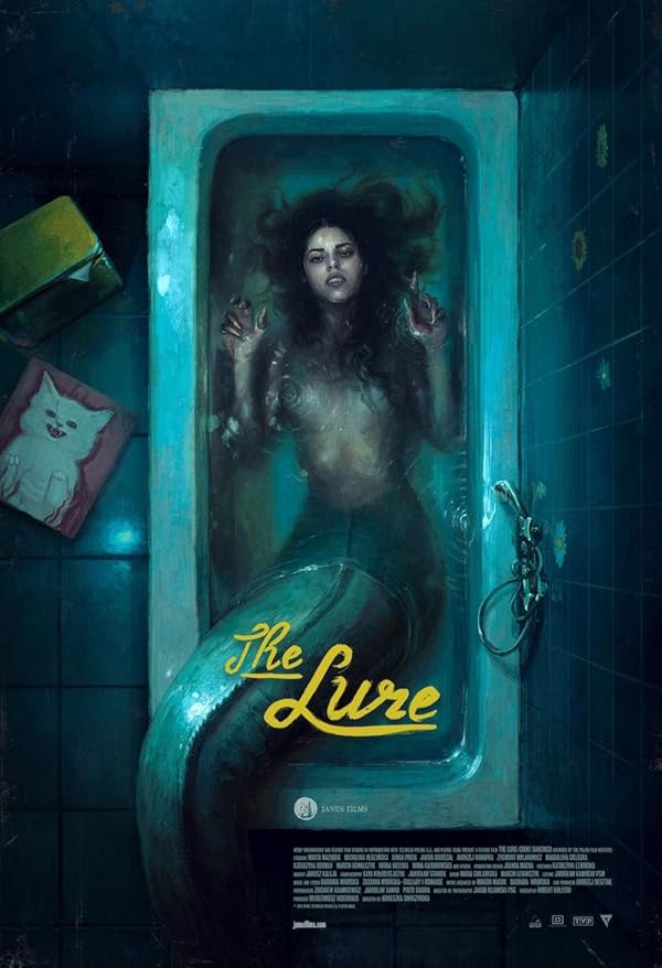 دانلود فیلم The Lure 2015 دانلود فیلم The Lure 2015