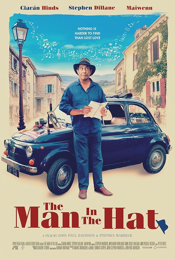 دانلود فیلم The Man in the Hat 2020 دانلود فیلم The Man in the Hat 2020