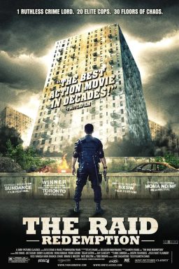 دانلود فیلم The Raid Redemption 2011