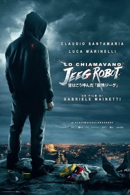 دانلود فیلم They Call Me Jeeg 2015