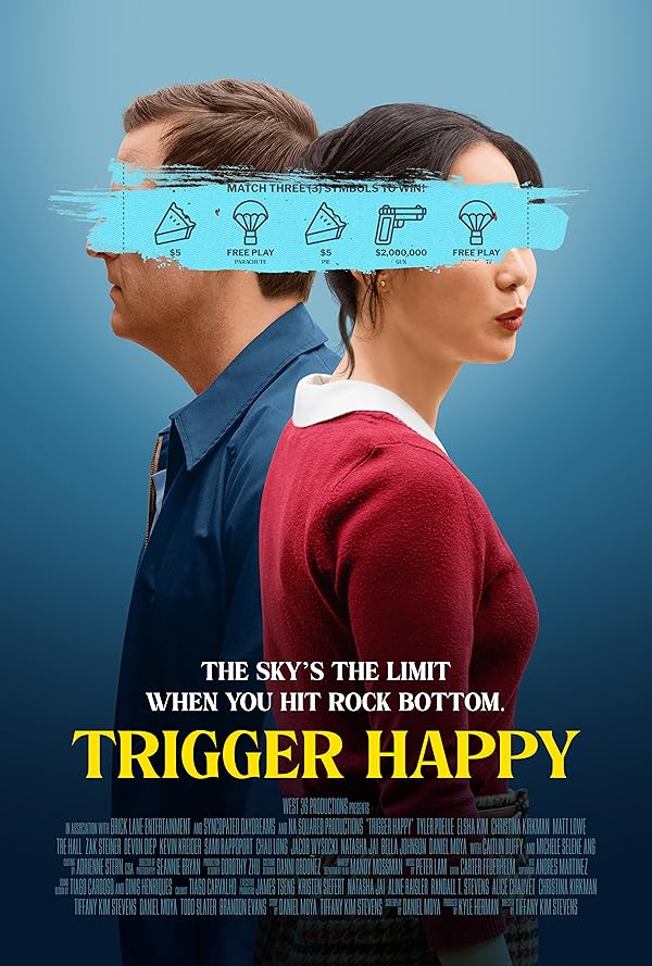 دانلود فیلم Trigger Happy 2025 دانلود فیلم Trigger Happy 2025