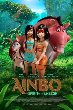 دانلود انیمیشن AINBO Spirit of the Amazon 2021