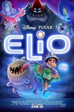 دانلود انیمیشن Elio 2025