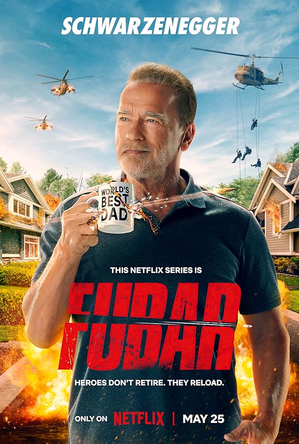 دانلود سریال FUBAR دانلود سریال FUBAR