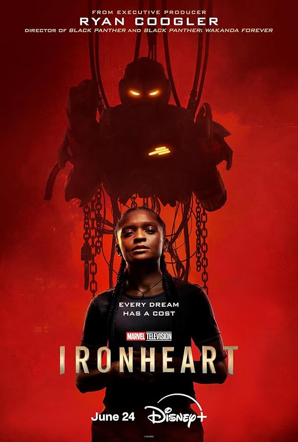 دانلود سریال Ironheart دانلود سریال Ironheart
