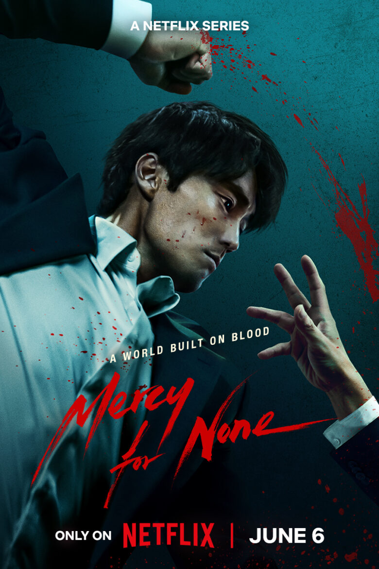 دانلود سریال Mercy for None دانلود سریال Mercy for None