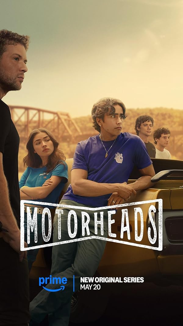 دانلود سریال Motorheads دانلود سریال Motorheads