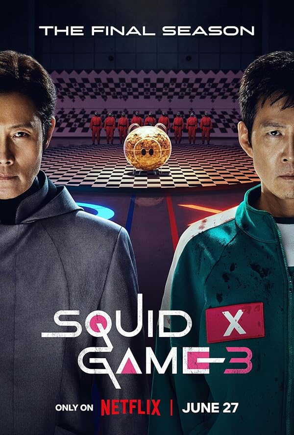 دانلود سریال Squid Game