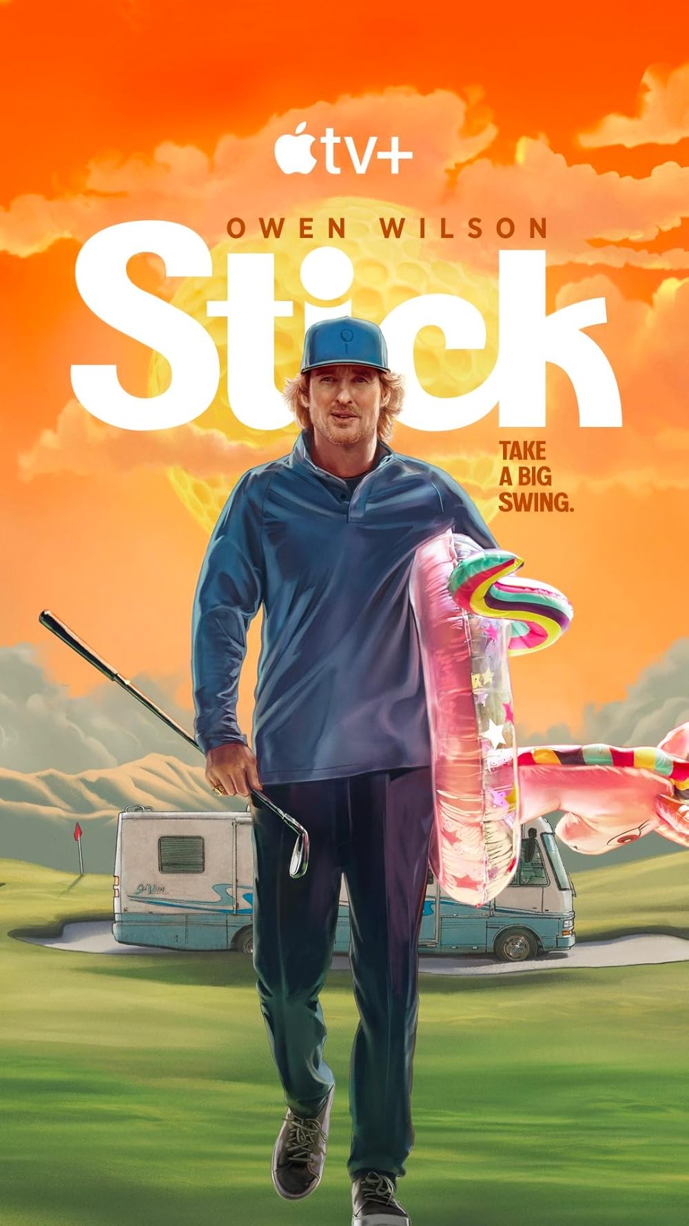 دانلود سریال Stick