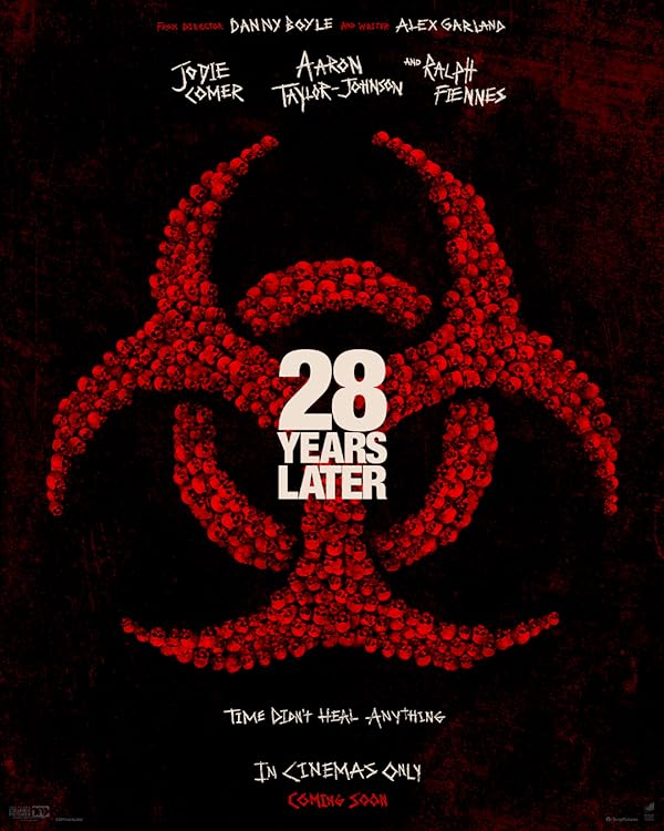 دانلود فیلم 28 Years Later 2025 دانلود فیلم 28 Years Later 2025