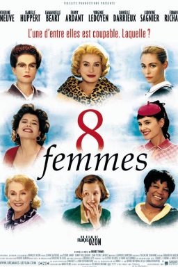 دانلود فیلم 8 Women 2002