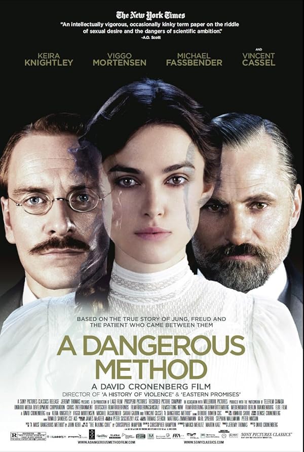 دانلود فیلم A Dangerous Method 2011 دانلود فیلم A Dangerous Method 2011