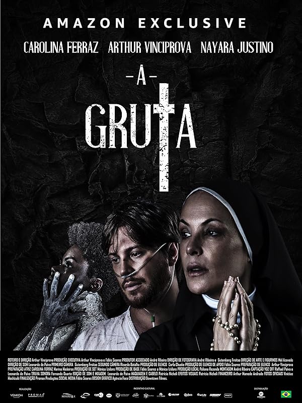 دانلود فیلم A Gruta 2020 دانلود فیلم A Gruta 2020