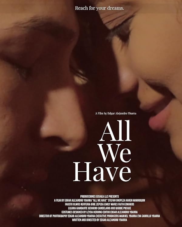 دانلود فیلم All We Have 2021 دانلود فیلم All We Have 2021