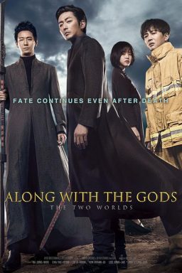 دانلود فیلم Along With the Gods The Two Worlds 2017