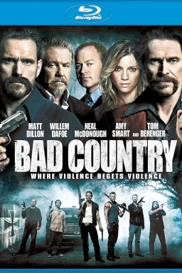 دانلود فیلم Bad Country 2014
