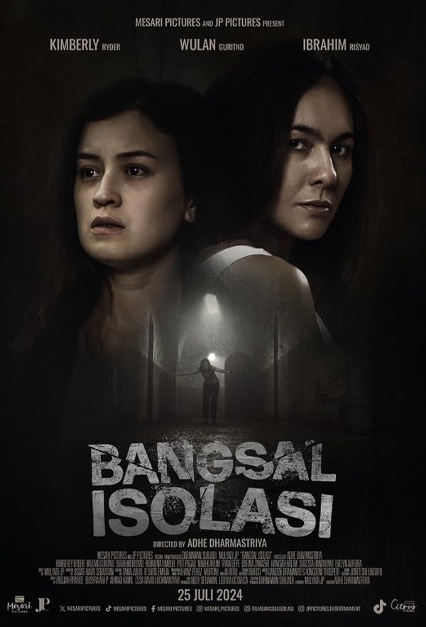 دانلود فیلم Bangsal Isolasi 2024 دانلود فیلم Bangsal Isolasi 2024