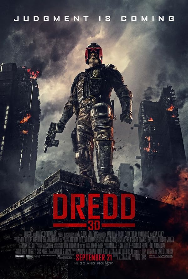 دانلود فیلم Dredd 2012 دانلود فیلم Dredd 2012