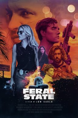 دانلود فیلم Feral State 2020