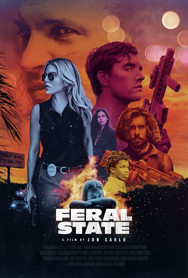 دانلود فیلم Feral State 2020 دانلود فیلم Feral State 2020