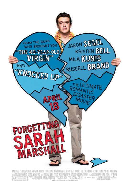 دانلود فیلم Forgetting Sarah Marshall 2008 دانلود فیلم Forgetting Sarah Marshall 2008
