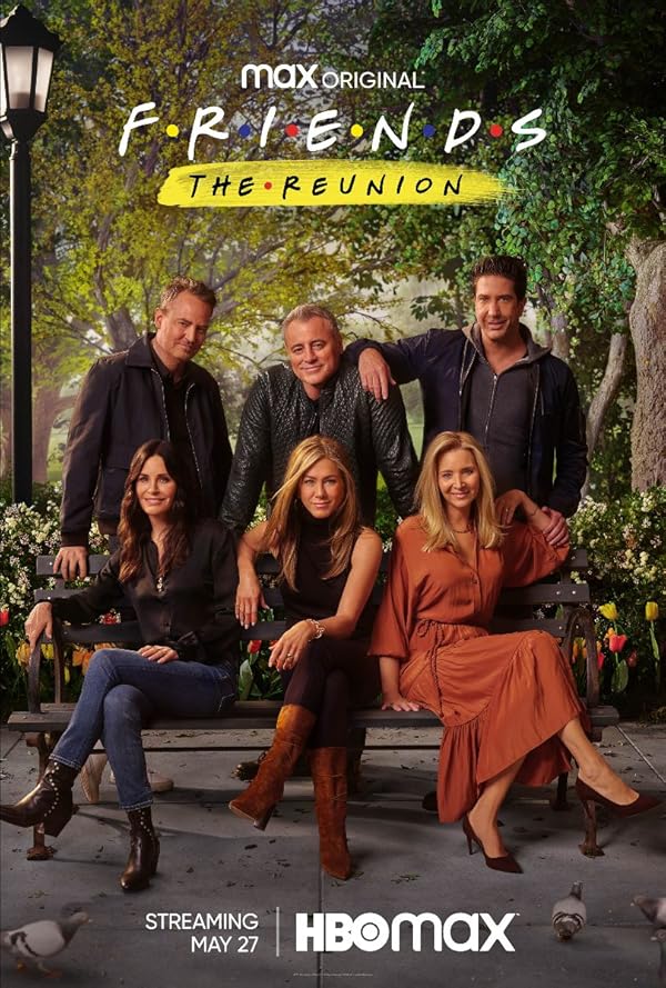 دانلود فیلم Friends The Reunion 2021 دانلود فیلم Friends The Reunion 2021