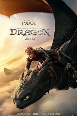 دانلود فیلم How to Train Your Dragon 2025