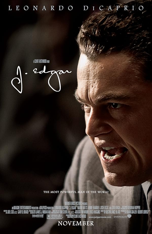 دانلود فیلم J. Edgar 2011 دانلود فیلم J. Edgar 2011