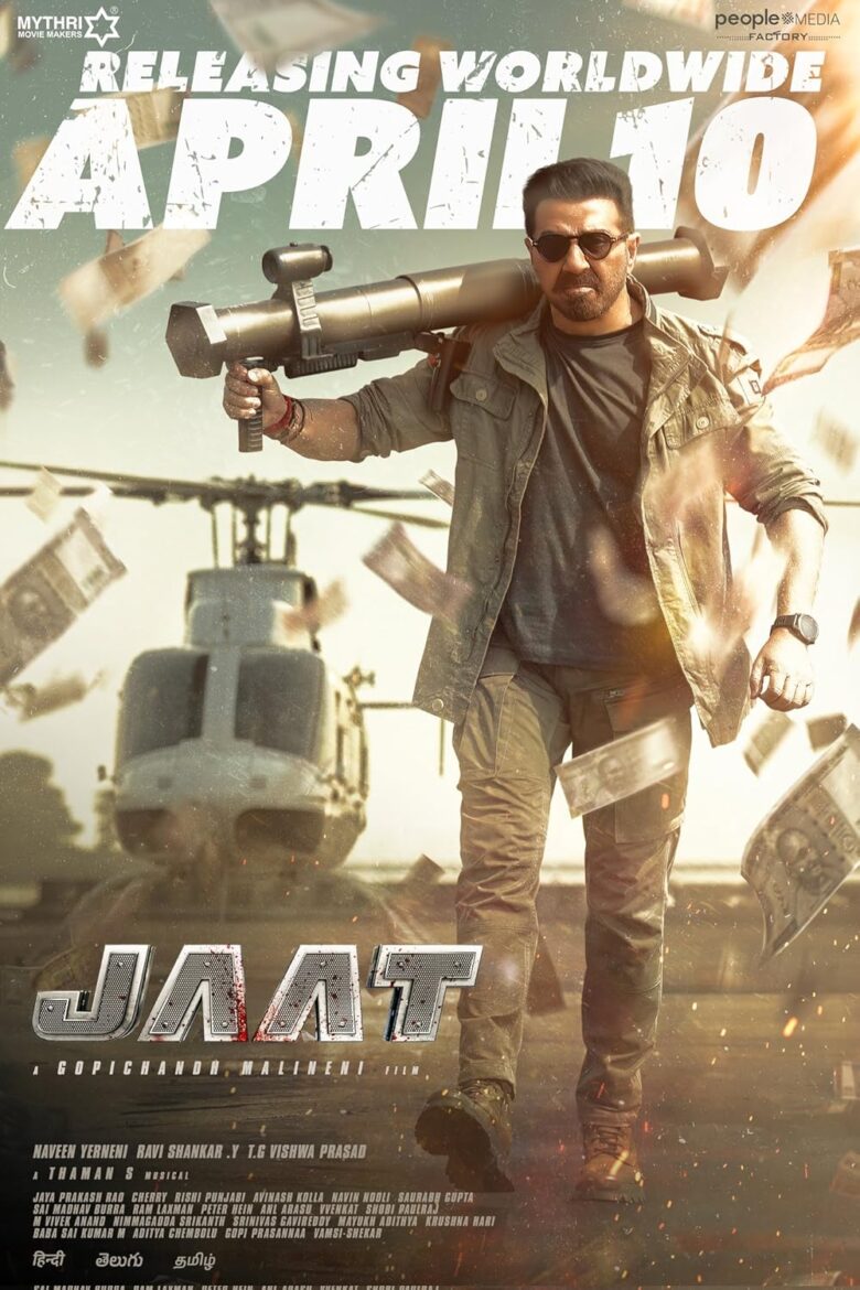دانلود فیلم Jaat 2025 دانلود فیلم Jaat 2025