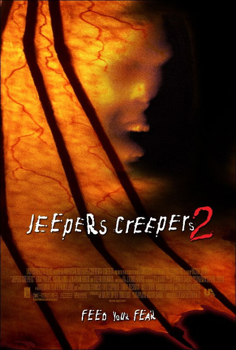 دانلود فیلم Jeepers Creepers 2 2003 دانلود فیلم Jeepers Creepers 2 2003