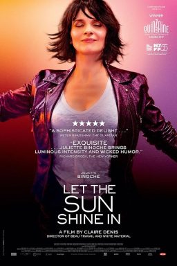 دانلود فیلم Let the Sunshine In 2017