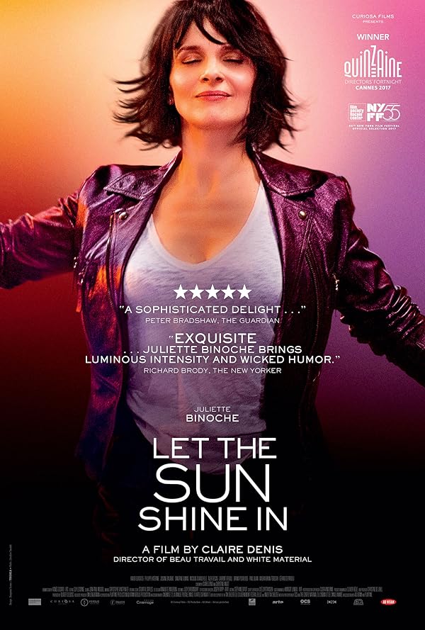 دانلود فیلم Let the Sunshine In 2017 دانلود فیلم Let the Sunshine In 2017