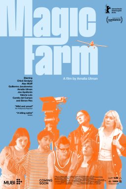 دانلود فیلم Magic Farm 2025