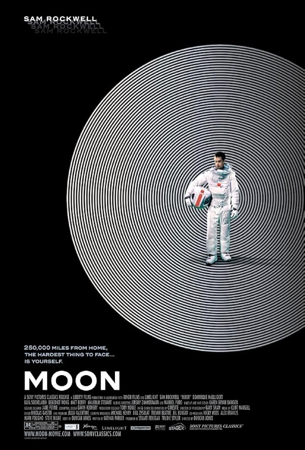 دانلود فیلم Moon 2009 دانلود فیلم Moon 2009