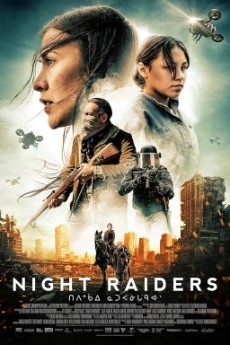 دانلود فیلم Night Raiders 2021