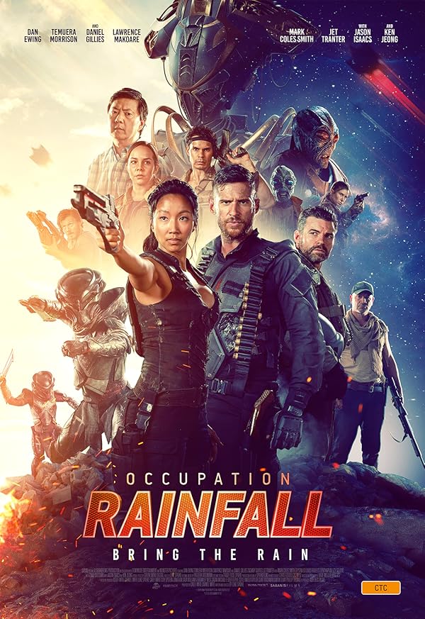دانلود فیلم Occupation Rainfall 2020 دانلود فیلم Occupation Rainfall 2020
