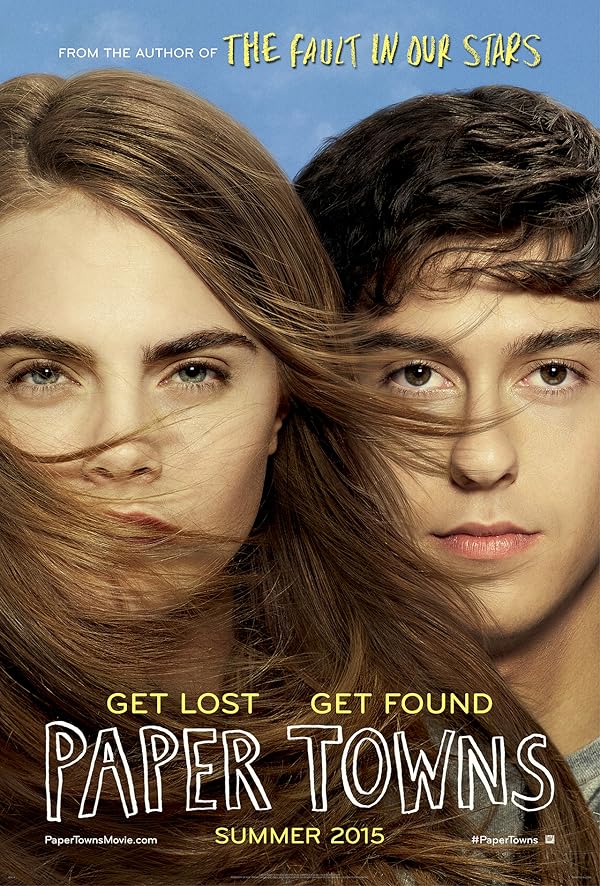 دانلود فیلم Paper Towns 2015 دانلود فیلم Paper Towns 2015